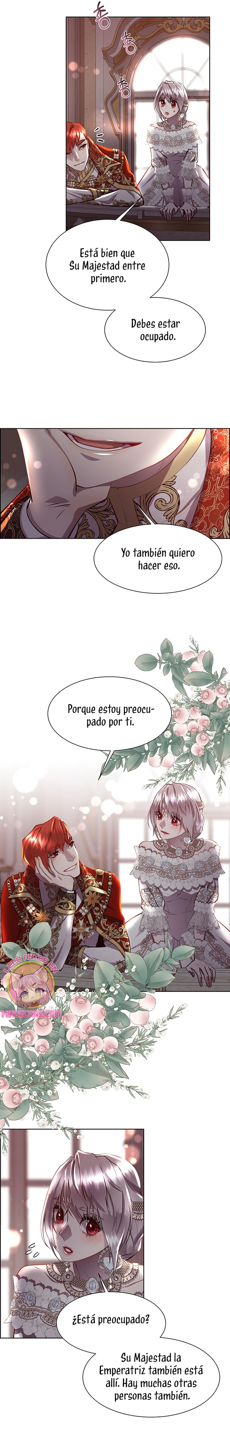 Torceré el cuello de un perro amistoso Capítulo 93 - Página 5