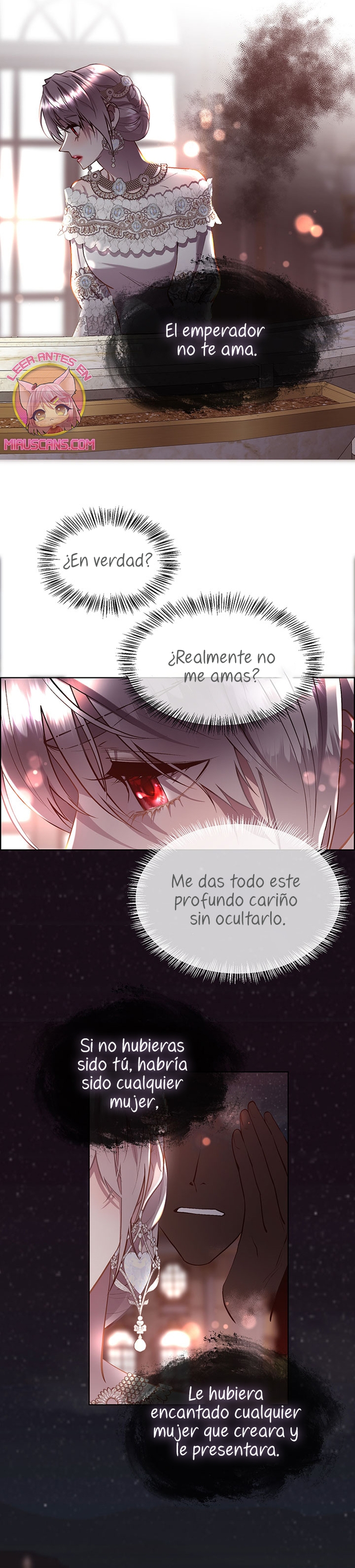 Torceré el cuello de un perro amistoso Capítulo 93 - Página 7