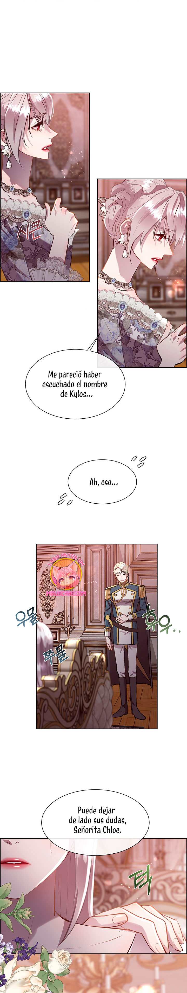 Torceré el cuello de un perro amistoso Capítulo 94 - Página 11