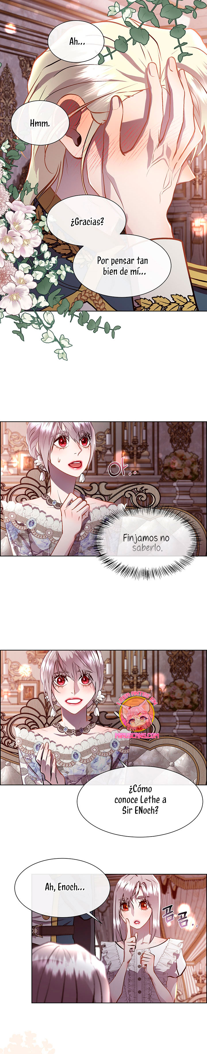 Torceré el cuello de un perro amistoso Capítulo 94 - Página 17