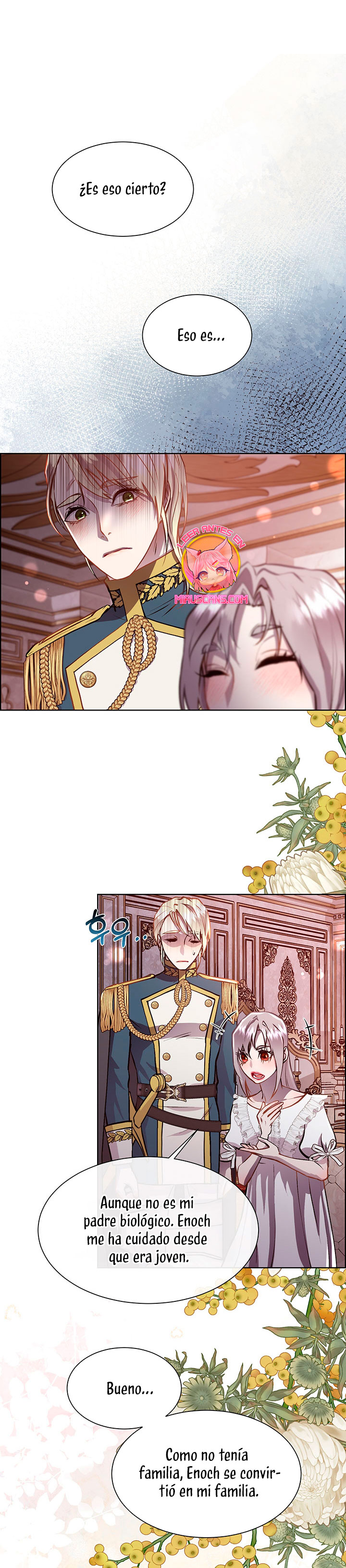 Torceré el cuello de un perro amistoso Capítulo 94 - Página 19