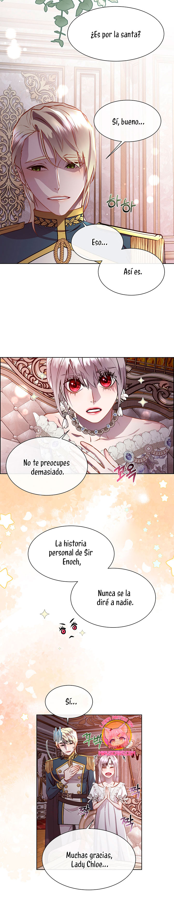 Torceré el cuello de un perro amistoso Capítulo 94 - Página 21