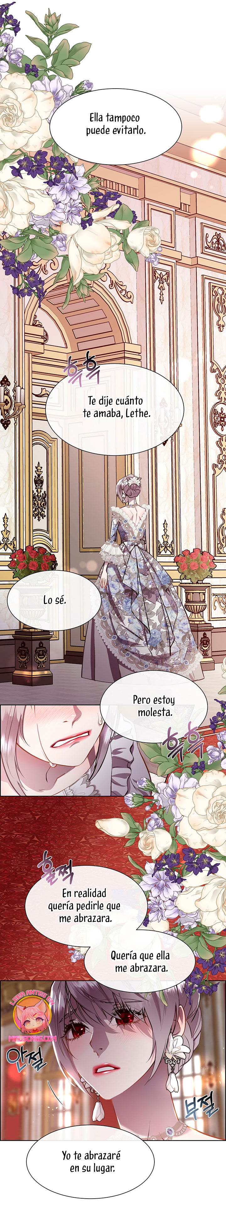 Torceré el cuello de un perro amistoso Capítulo 94 - Página 3