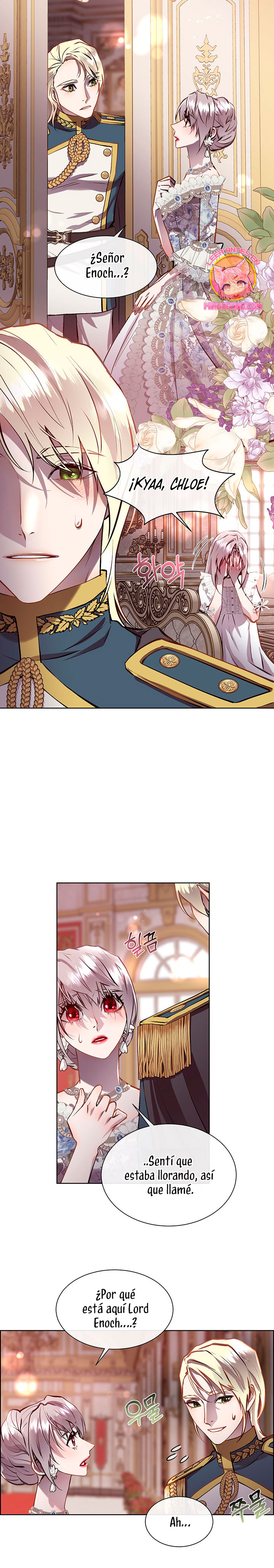 Torceré el cuello de un perro amistoso Capítulo 94 - Página 6