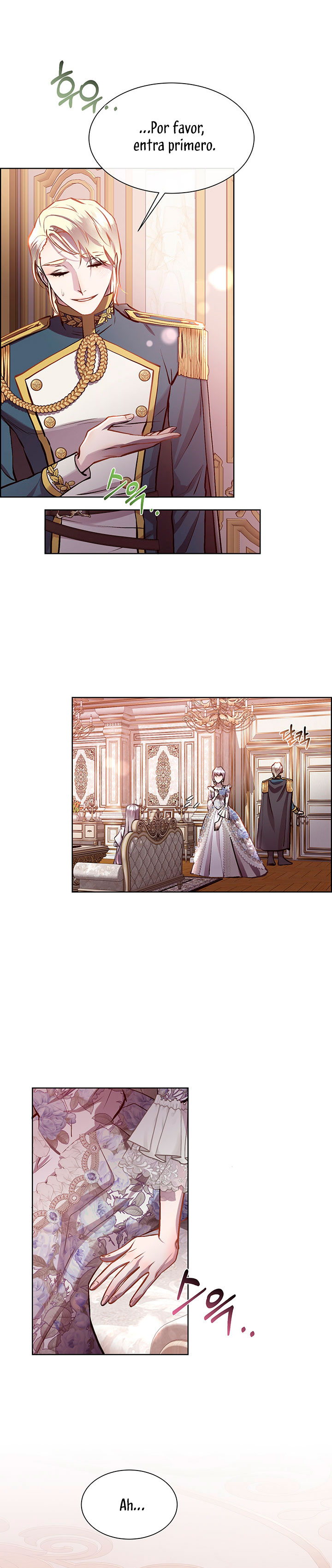 Torceré el cuello de un perro amistoso Capítulo 94 - Página 7