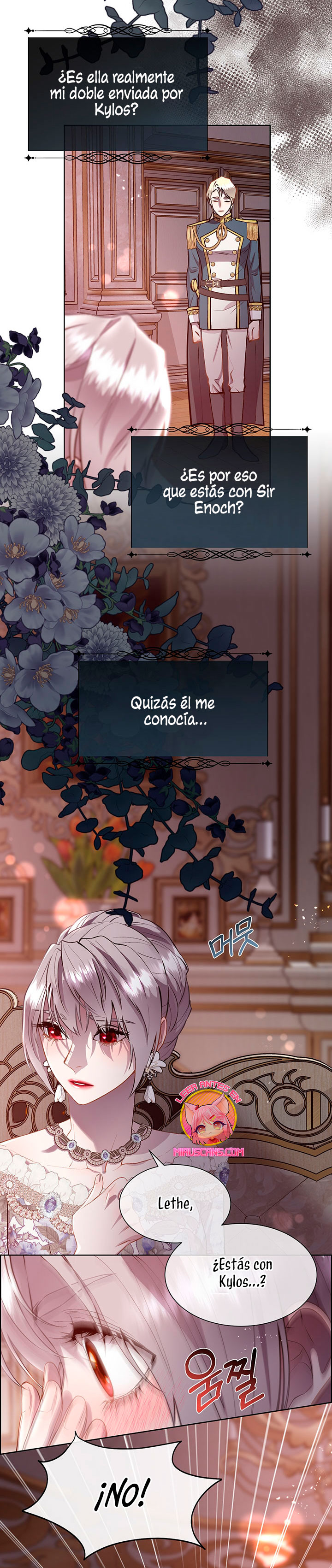 Torceré el cuello de un perro amistoso Capítulo 94 - Página 9