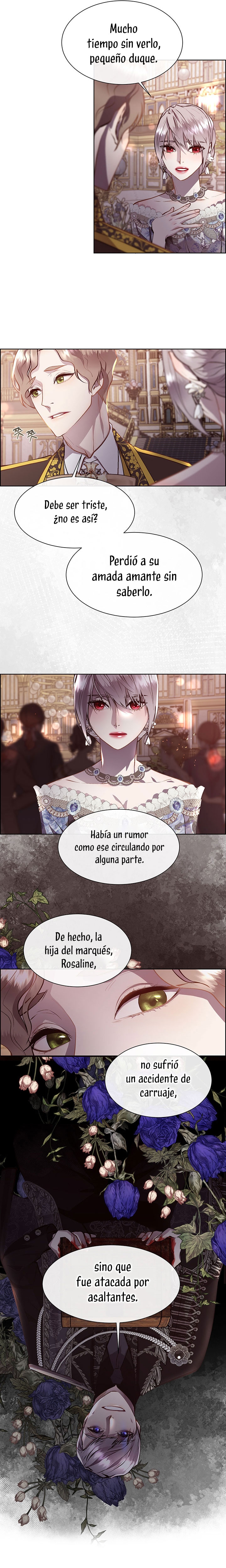 Torceré el cuello de un perro amistoso Capítulo 95 - Página 10