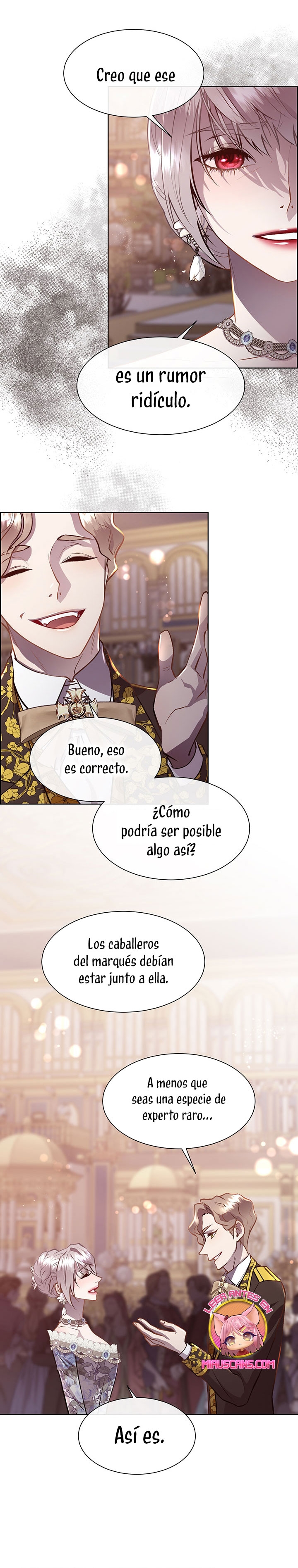 Torceré el cuello de un perro amistoso Capítulo 95 - Página 11