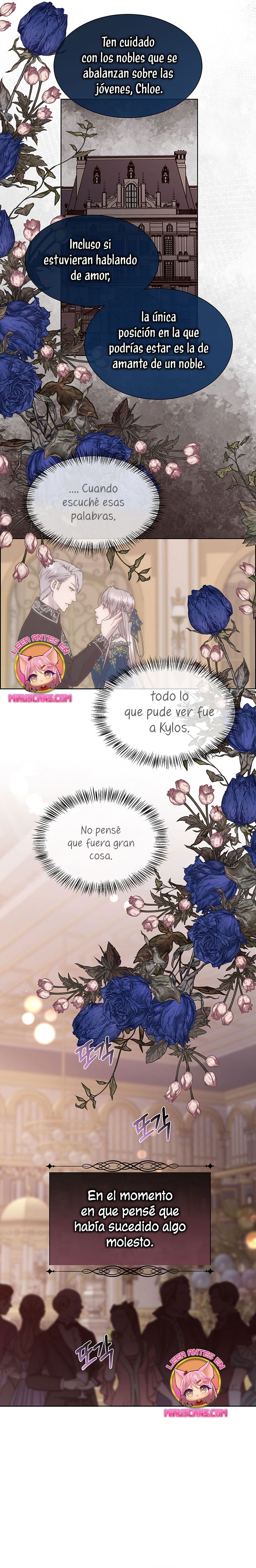 Torceré el cuello de un perro amistoso Capítulo 95 - Página 15