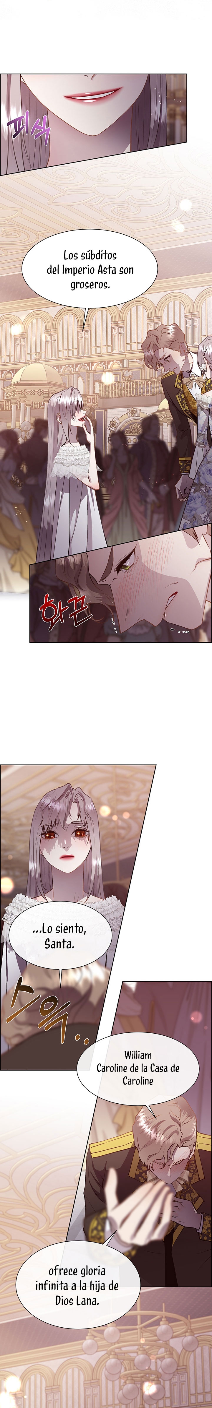 Torceré el cuello de un perro amistoso Capítulo 95 - Página 17