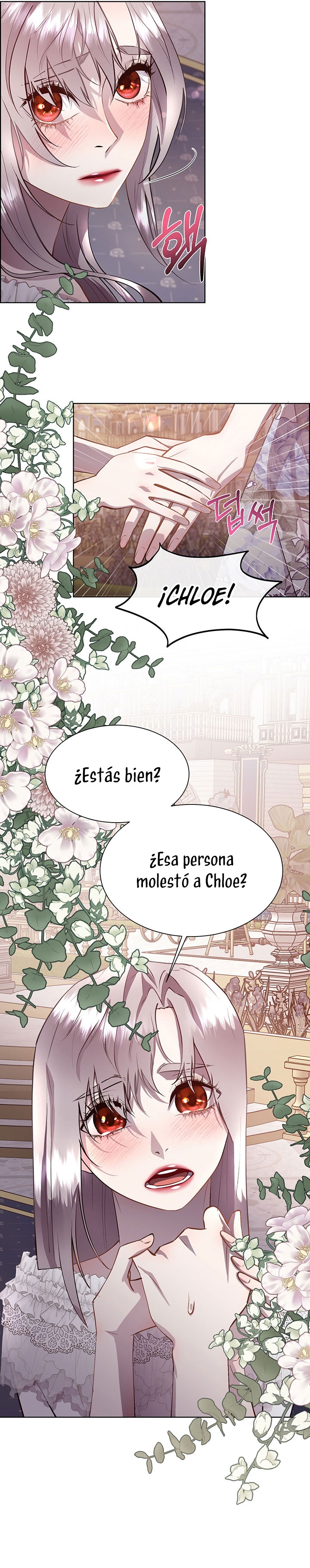Torceré el cuello de un perro amistoso Capítulo 95 - Página 19