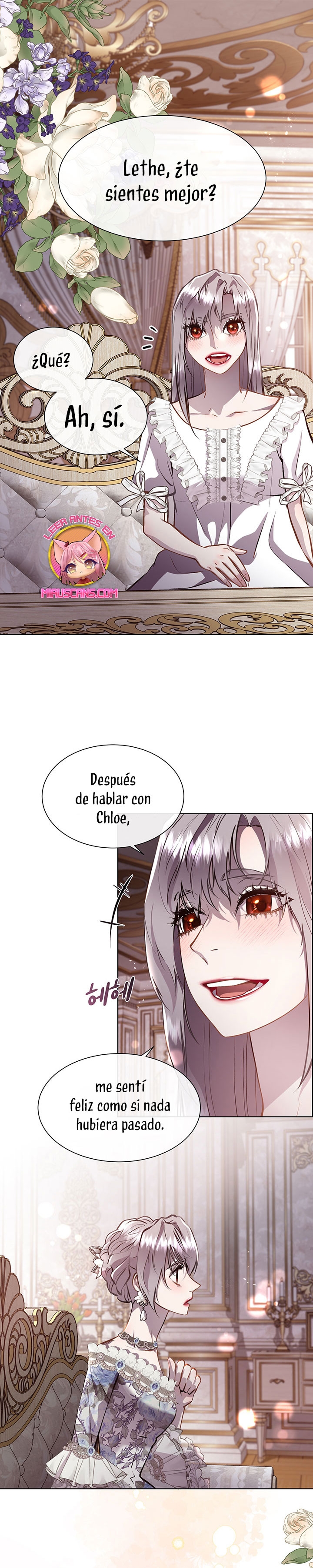 Torceré el cuello de un perro amistoso Capítulo 95 - Página 3