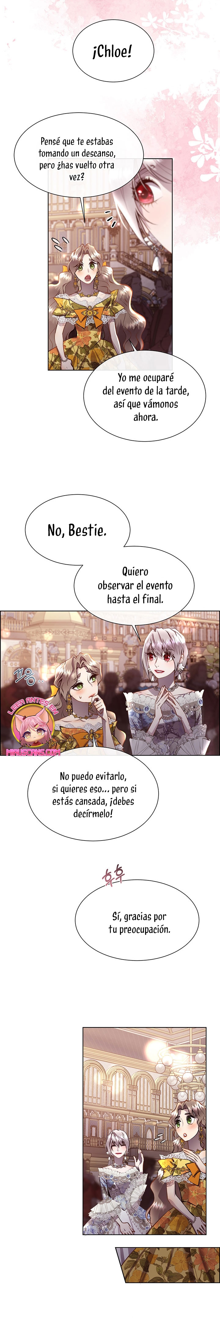 Torceré el cuello de un perro amistoso Capítulo 95 - Página 8