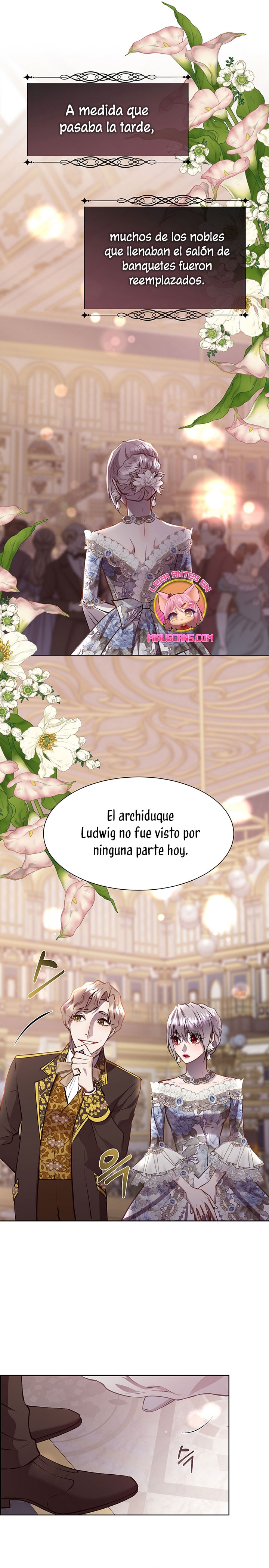 Torceré el cuello de un perro amistoso Capítulo 95 - Página 9