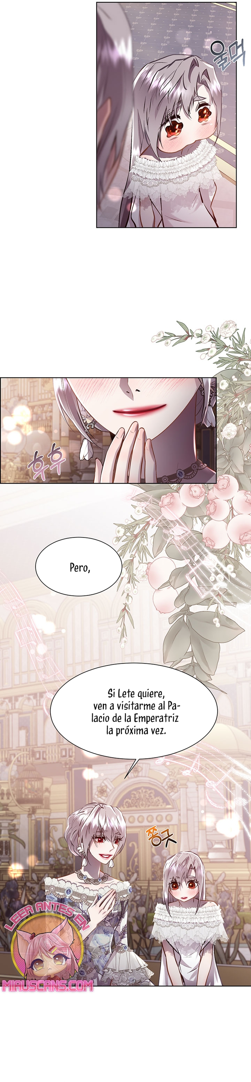 Torceré el cuello de un perro amistoso Capítulo 96 - Página 10