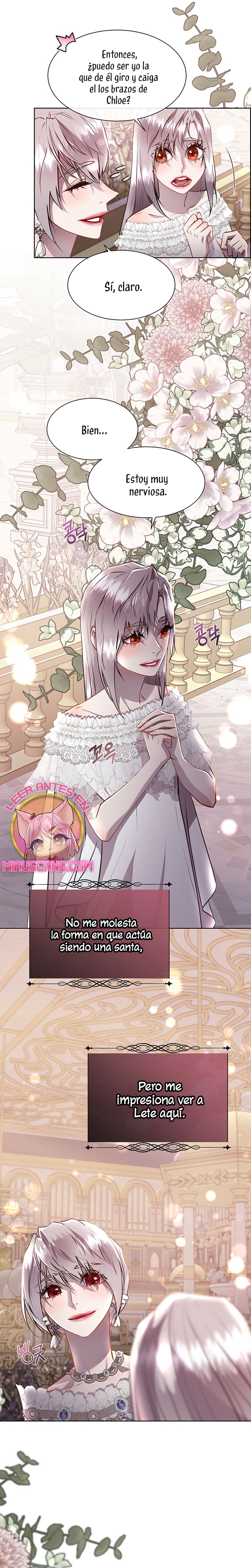 Torceré el cuello de un perro amistoso Capítulo 96 - Página 13