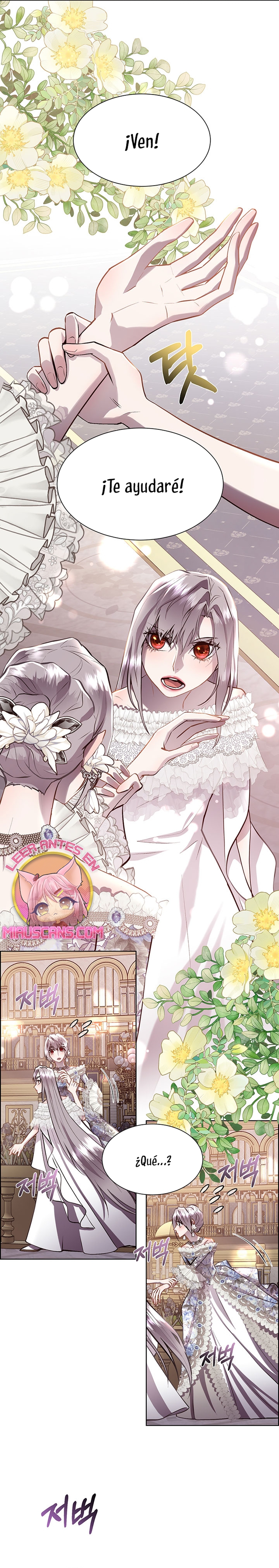 Torceré el cuello de un perro amistoso Capítulo 96 - Página 18