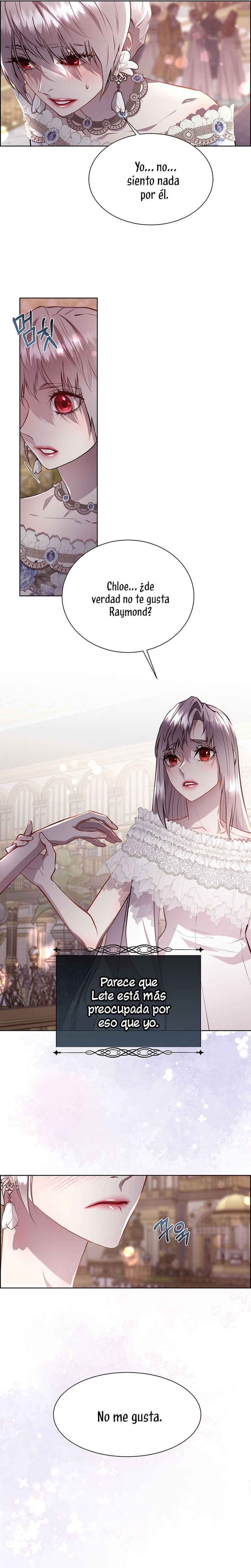 Torceré el cuello de un perro amistoso Capítulo 96 - Página 20