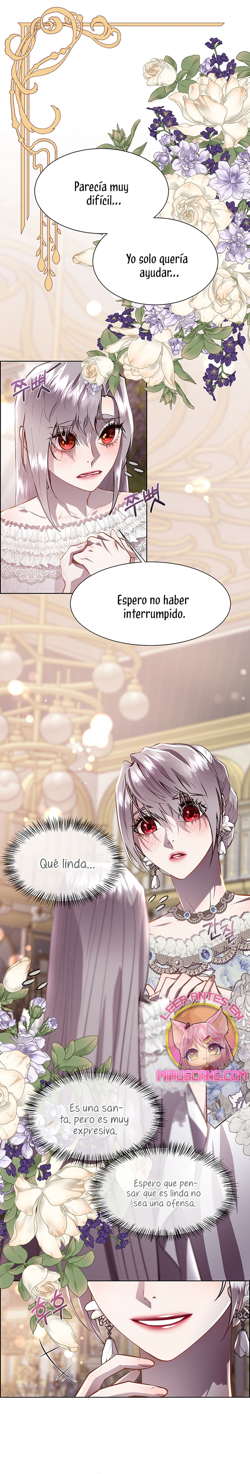 Torceré el cuello de un perro amistoso Capítulo 96 - Página 3