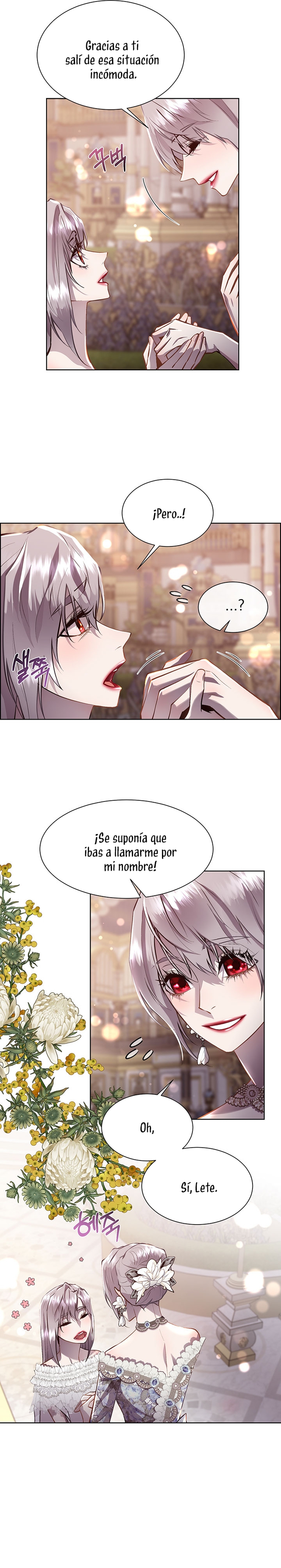 Torceré el cuello de un perro amistoso Capítulo 96 - Página 4