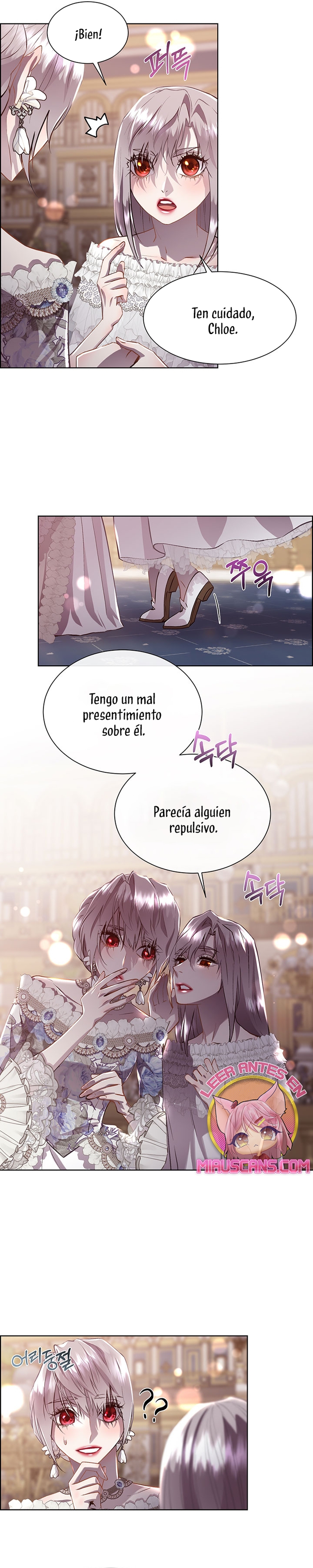 Torceré el cuello de un perro amistoso Capítulo 96 - Página 5