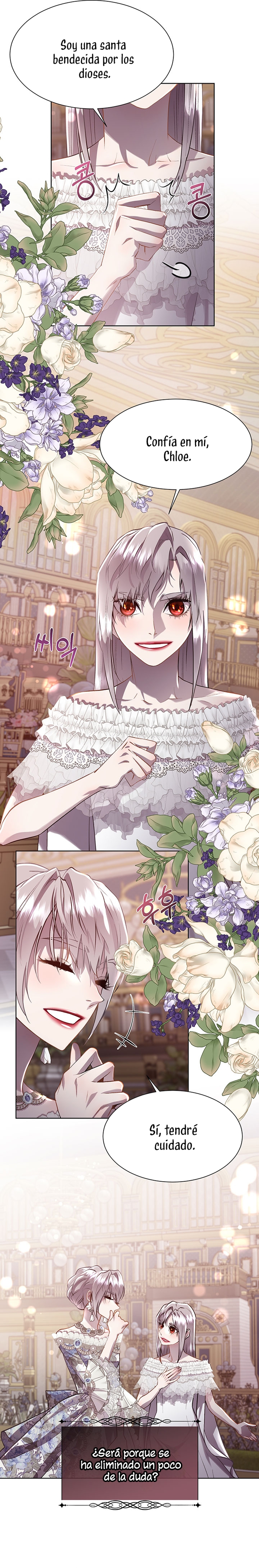 Torceré el cuello de un perro amistoso Capítulo 96 - Página 6