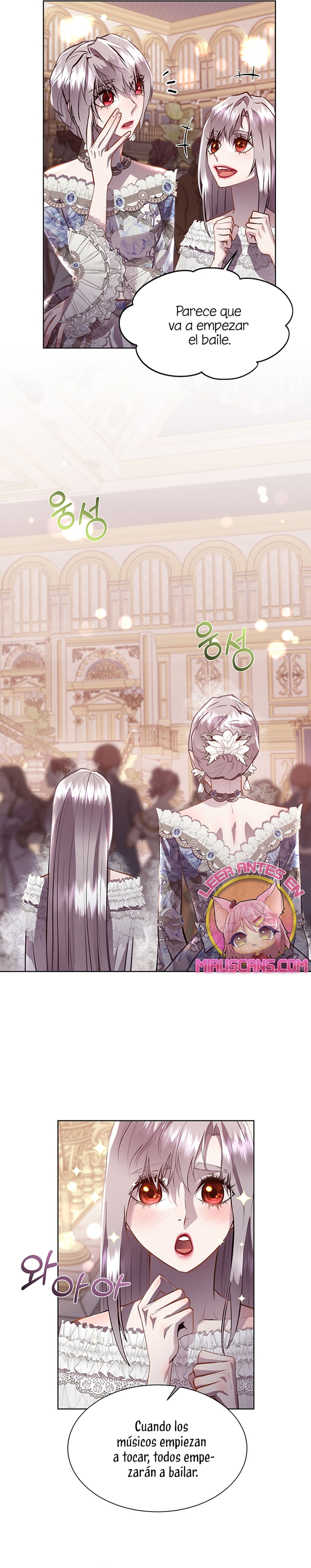 Torceré el cuello de un perro amistoso Capítulo 96 - Página 8