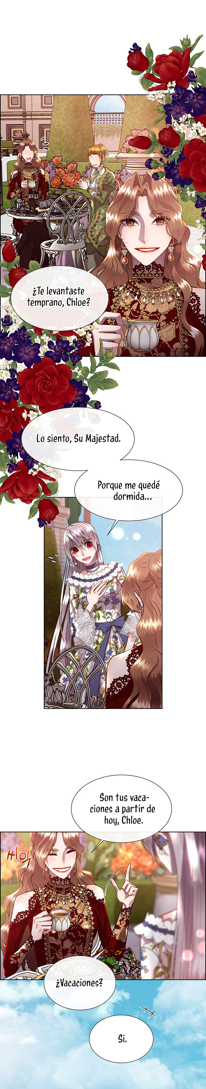 Torceré el cuello de un perro amistoso Capítulo 97 - Página 11