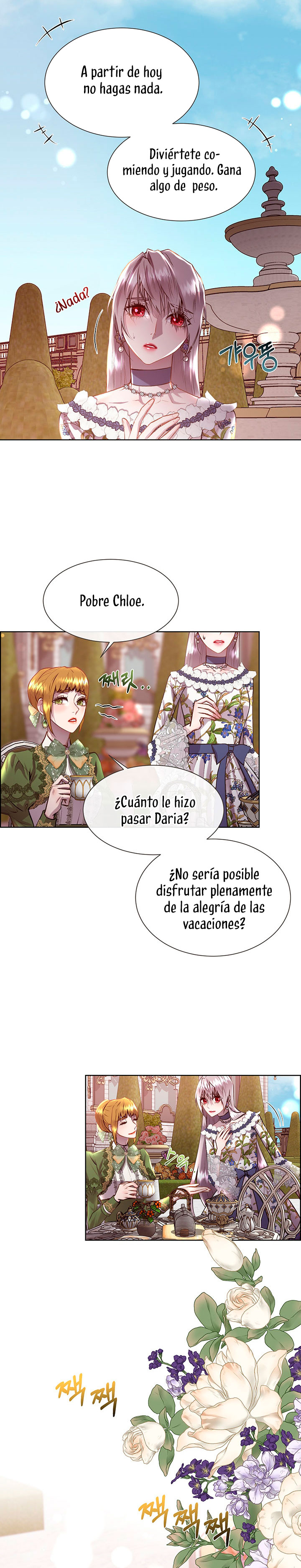 Torceré el cuello de un perro amistoso Capítulo 97 - Página 12