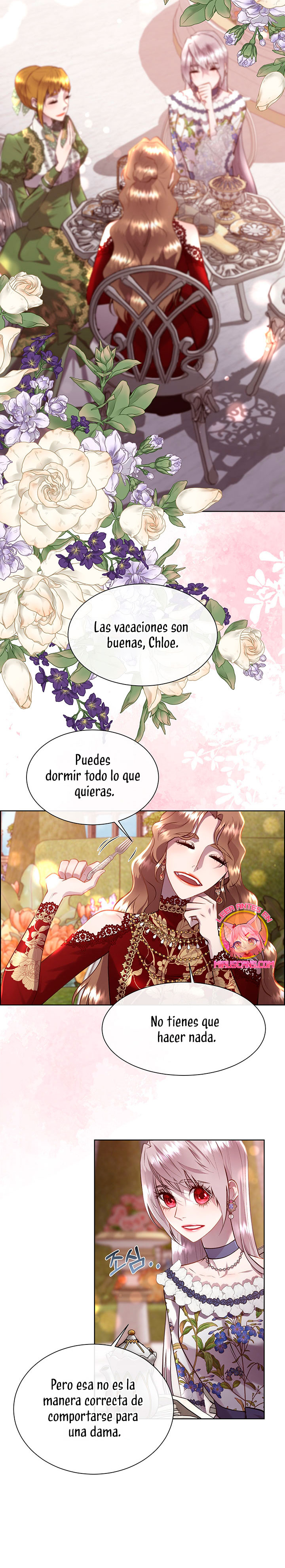 Torceré el cuello de un perro amistoso Capítulo 97 - Página 13