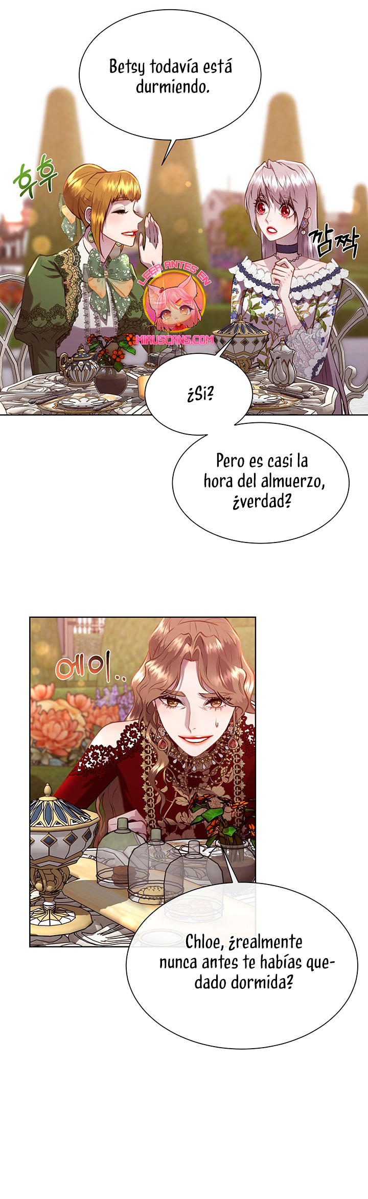 Torceré el cuello de un perro amistoso Capítulo 97 - Página 17