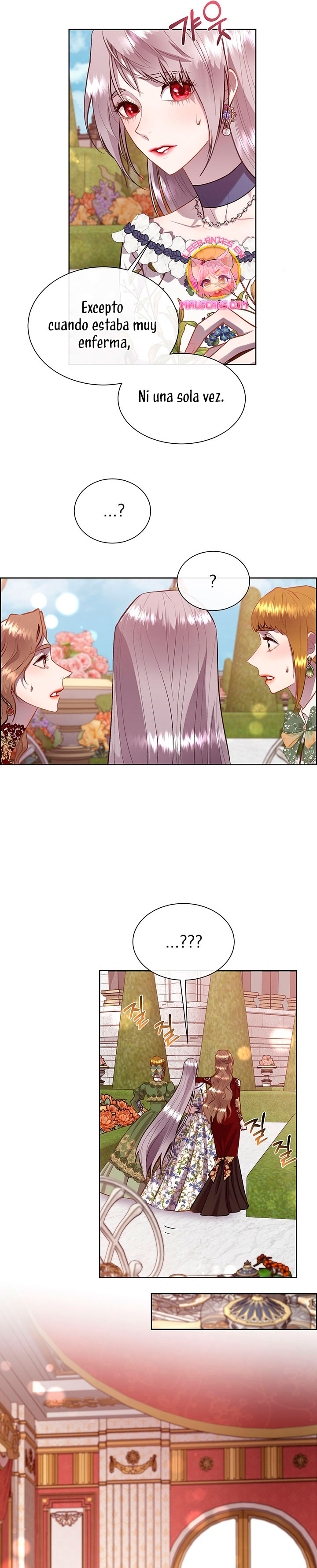 Torceré el cuello de un perro amistoso Capítulo 97 - Página 18