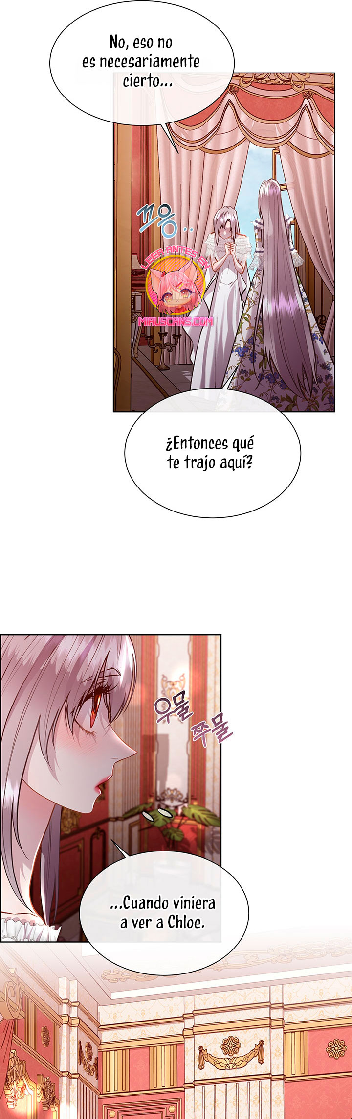 Torceré el cuello de un perro amistoso Capítulo 97 - Página 26