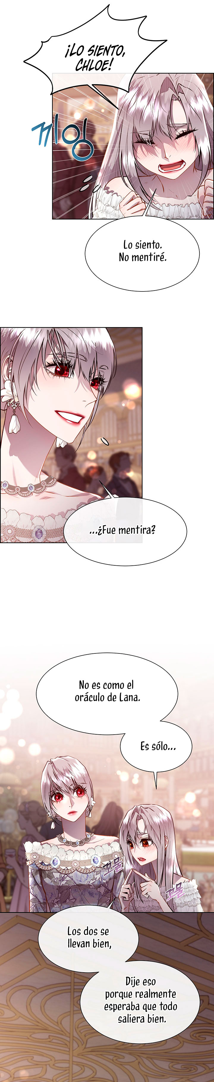 Torceré el cuello de un perro amistoso Capítulo 97 - Página 4