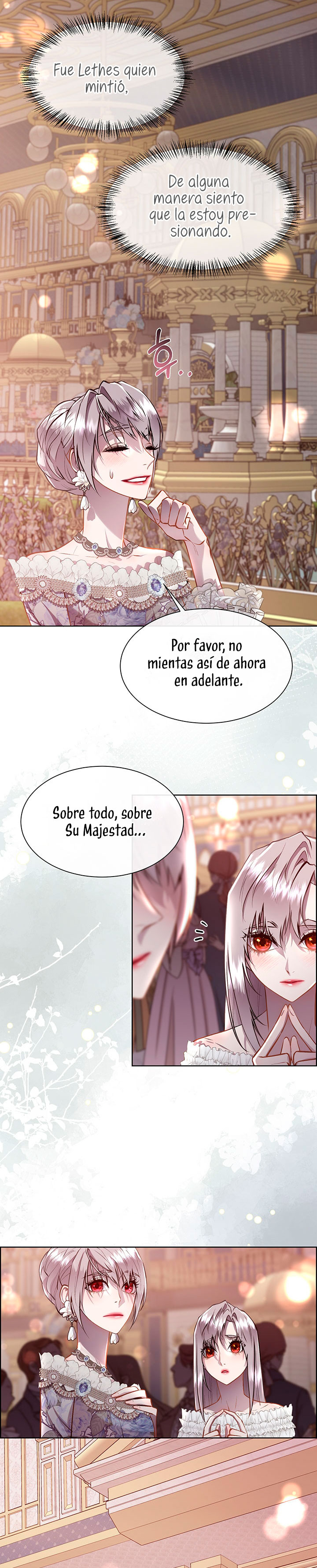 Torceré el cuello de un perro amistoso Capítulo 97 - Página 5