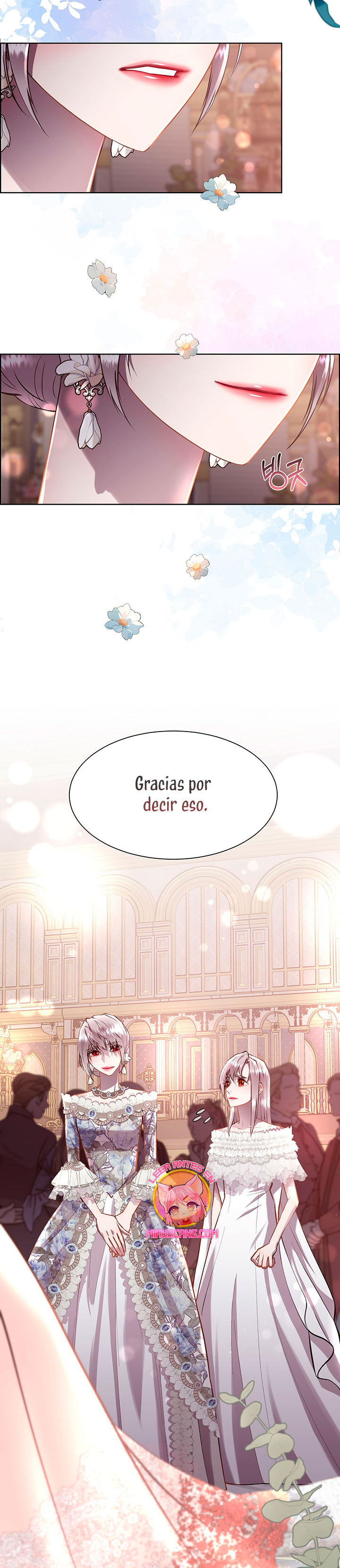 Torceré el cuello de un perro amistoso Capítulo 97 - Página 9