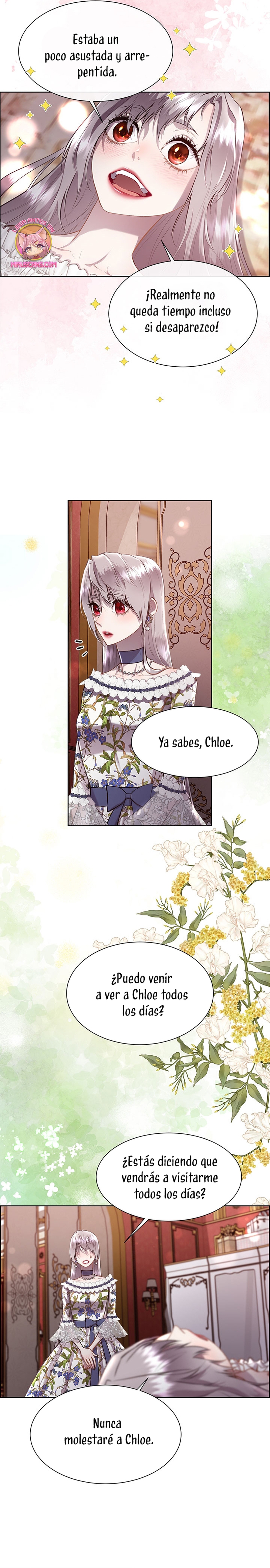 Torceré el cuello de un perro amistoso Capítulo 98 - Página 10