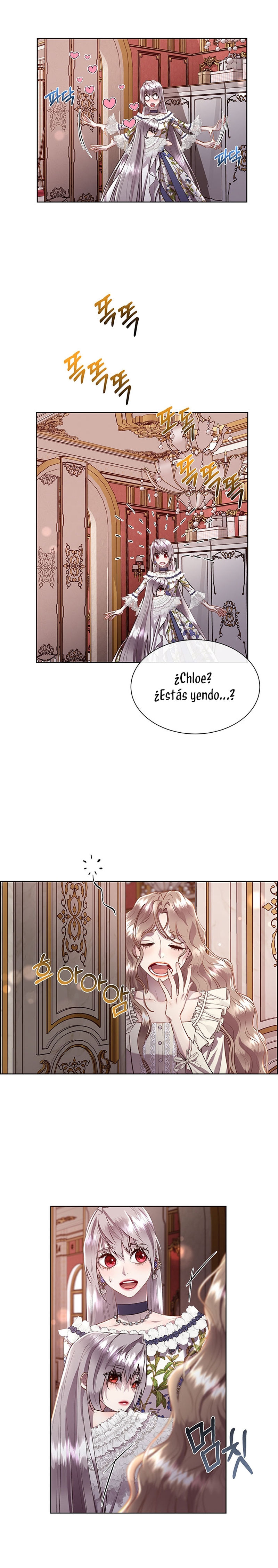 Torceré el cuello de un perro amistoso Capítulo 98 - Página 12