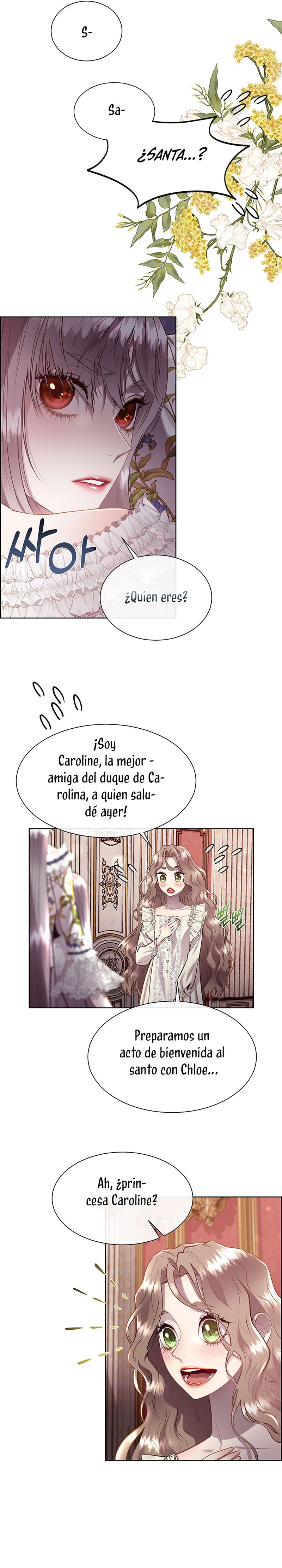 Torceré el cuello de un perro amistoso Capítulo 98 - Página 13