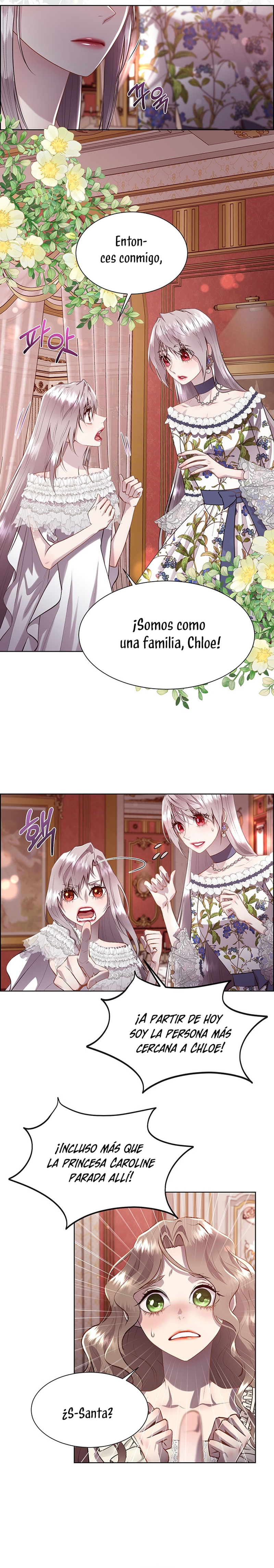 Torceré el cuello de un perro amistoso Capítulo 98 - Página 18