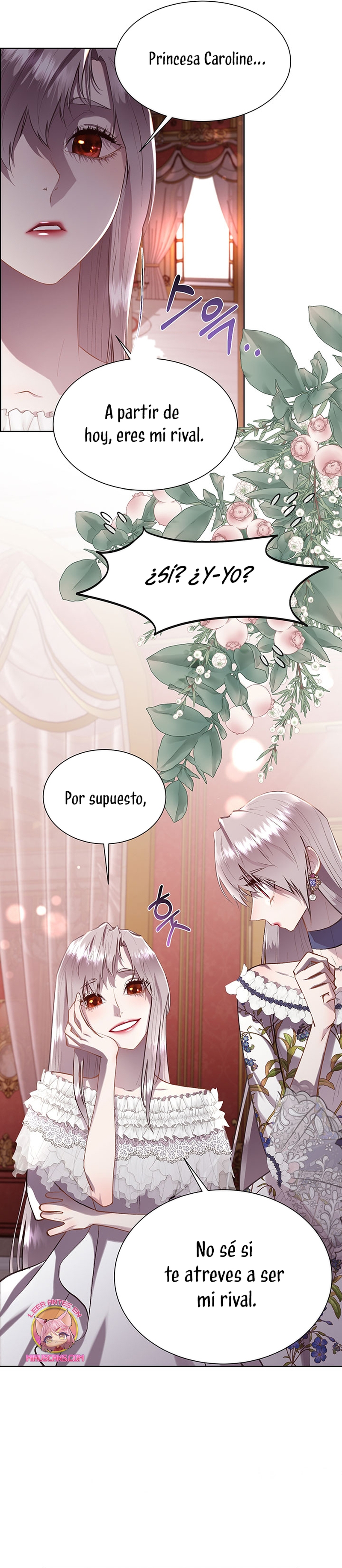 Torceré el cuello de un perro amistoso Capítulo 98 - Página 19