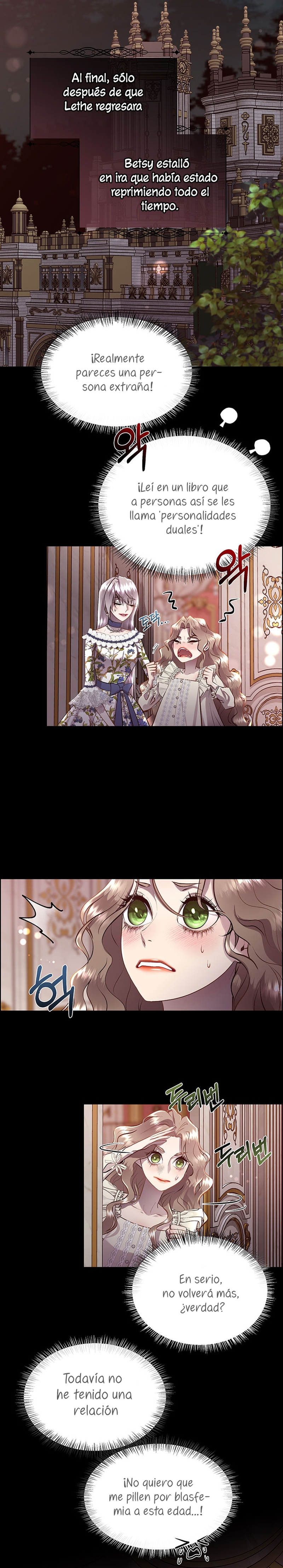 Torceré el cuello de un perro amistoso Capítulo 98 - Página 21