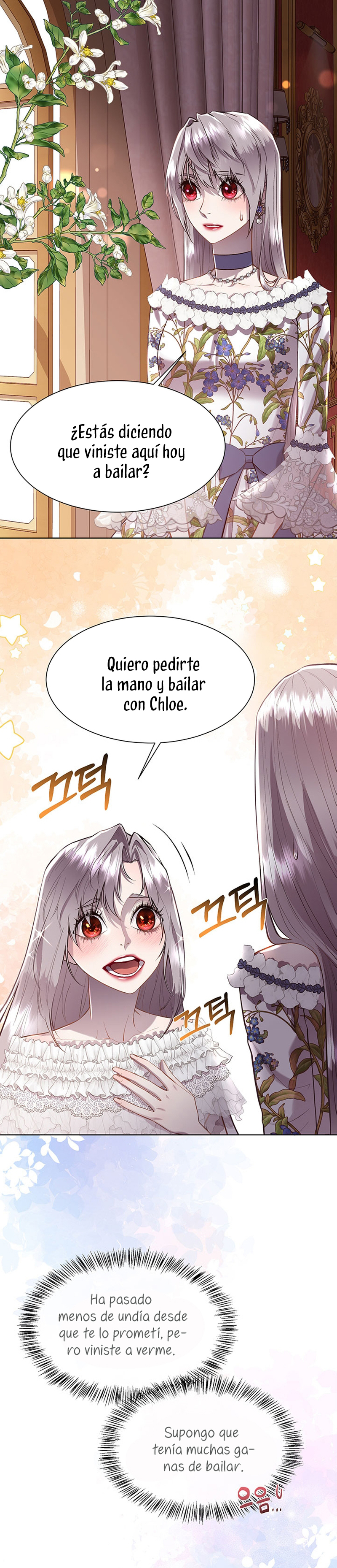 Torceré el cuello de un perro amistoso Capítulo 98 - Página 3