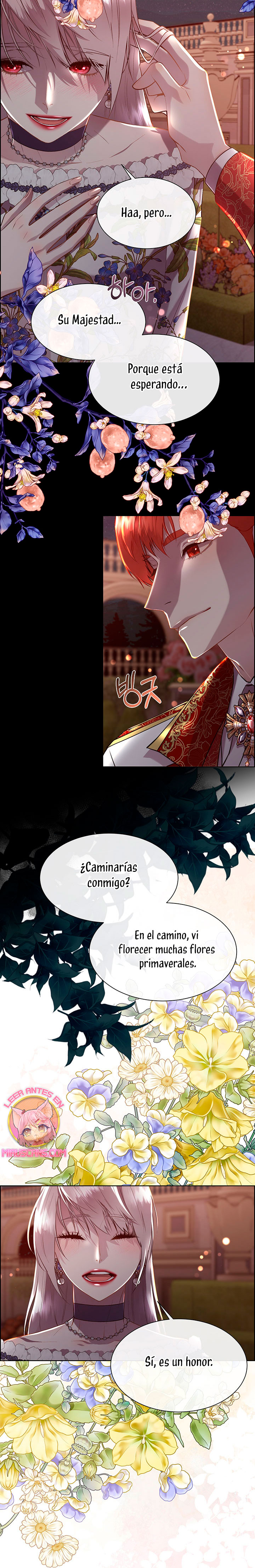 Torceré el cuello de un perro amistoso Capítulo 99 - Página 12