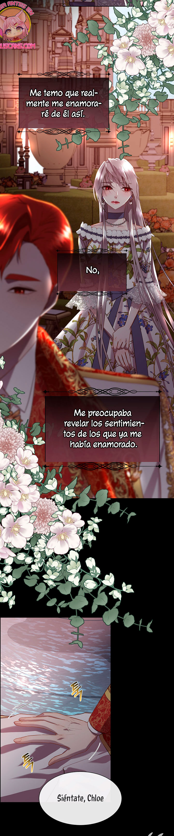 Torceré el cuello de un perro amistoso Capítulo 99 - Página 15