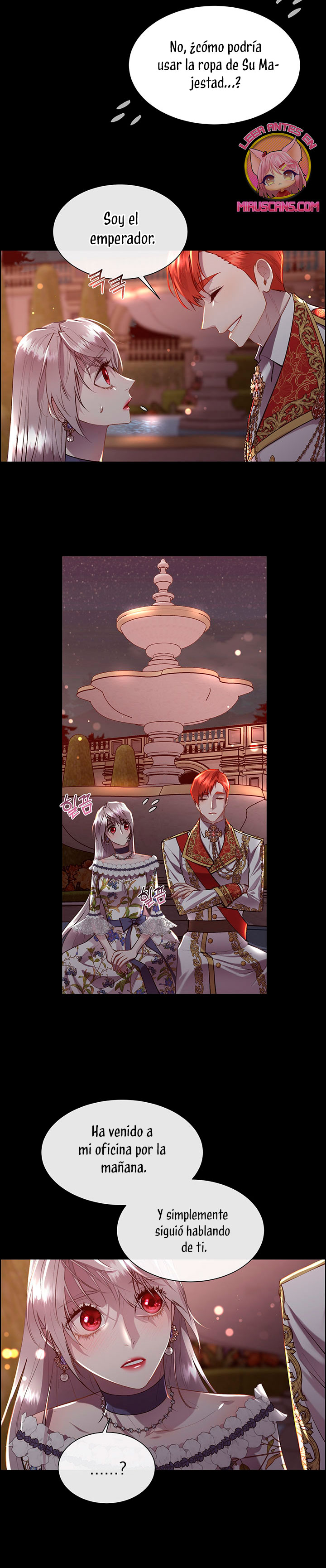 Torceré el cuello de un perro amistoso Capítulo 99 - Página 16