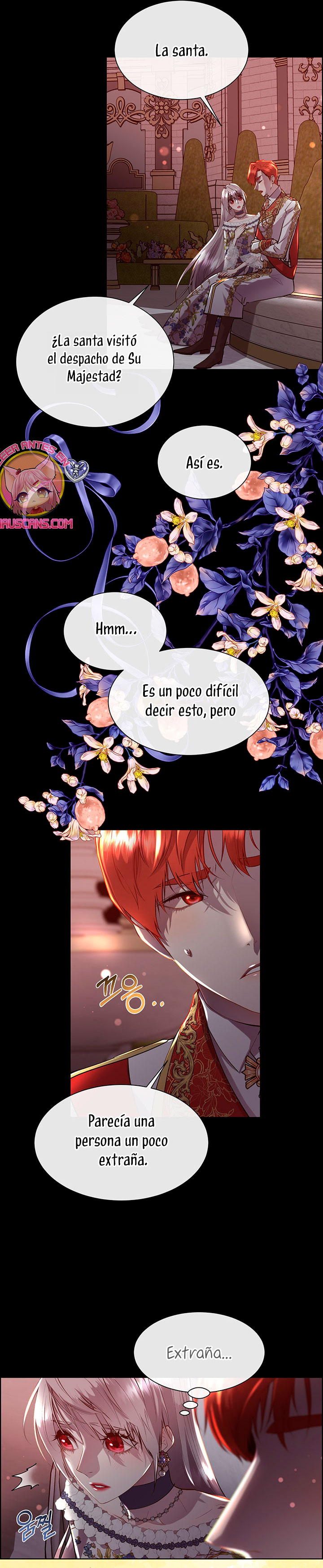 Torceré el cuello de un perro amistoso Capítulo 99 - Página 17