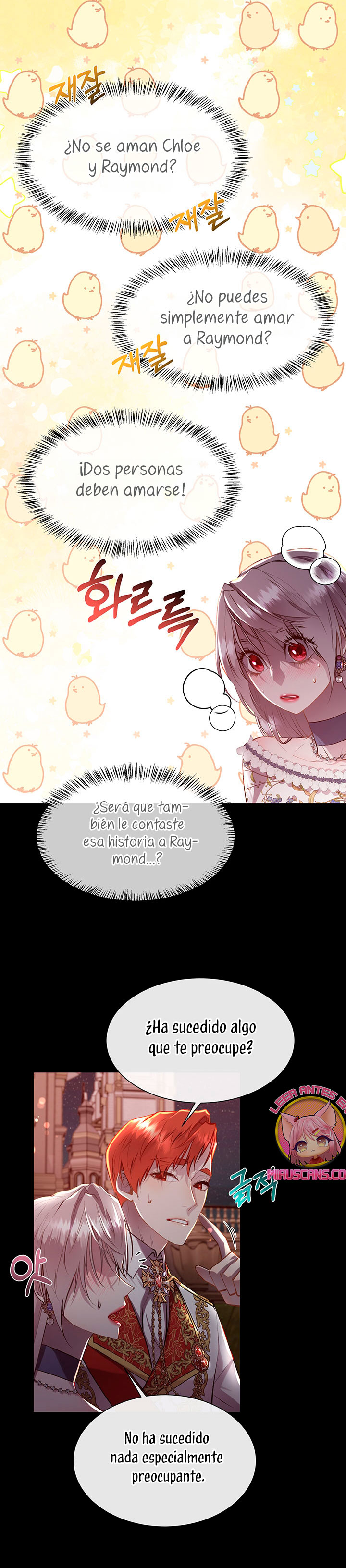 Torceré el cuello de un perro amistoso Capítulo 99 - Página 18