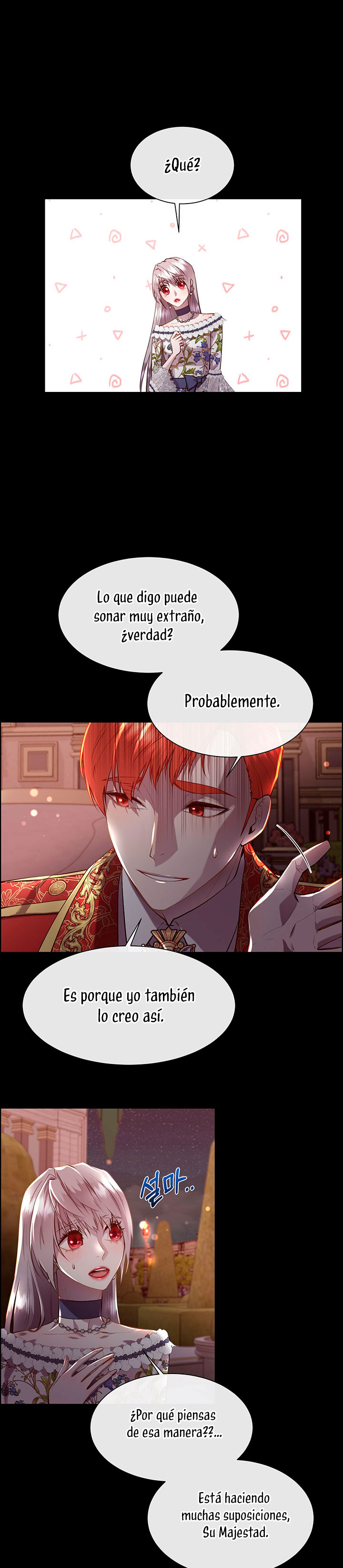 Torceré el cuello de un perro amistoso Capítulo 99 - Página 20