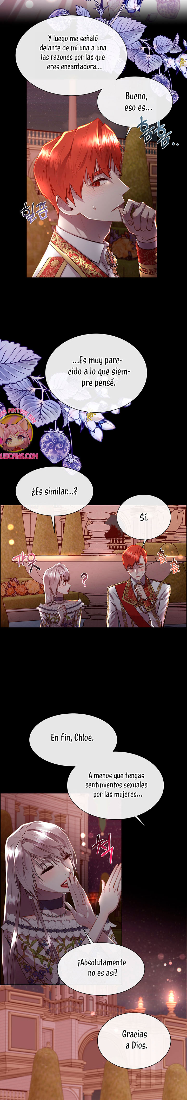 Torceré el cuello de un perro amistoso Capítulo 99 - Página 22